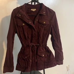 Lucky Brand utility jacket